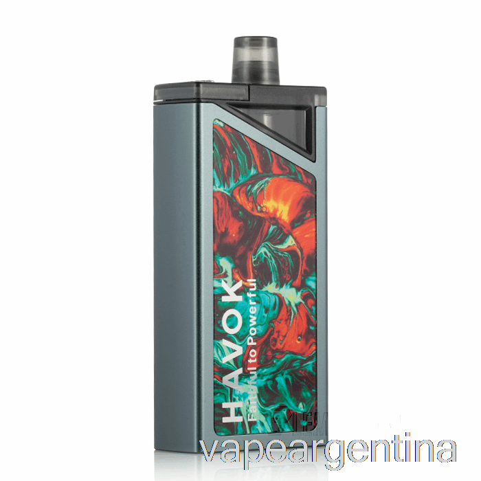 Uwell Havok V1 65w Pod Mod Vape Verde Argentina